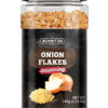 Onion Flakes in 6Oz shaker bottle