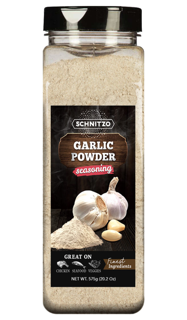 Garlic powder in 32Oz shaker bottle