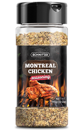 MONTREAL CHICKEN