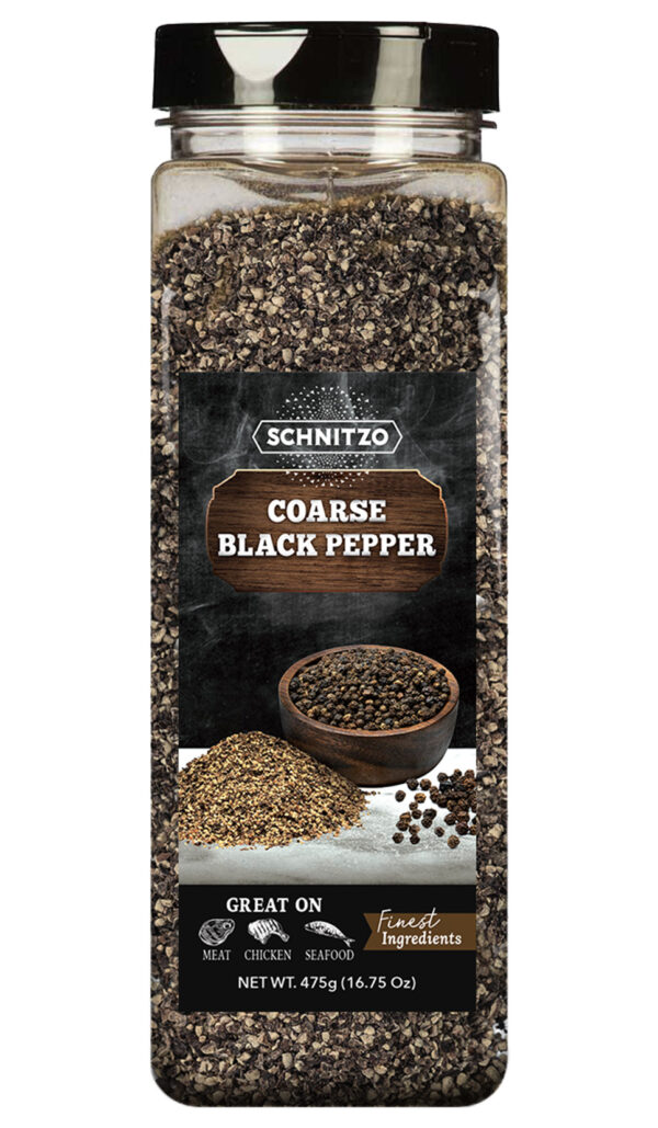 32Oz. Shaker Coarse Black Pepper
