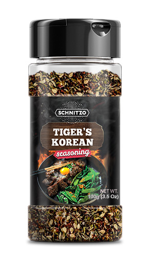 TIGER'S KOREAN